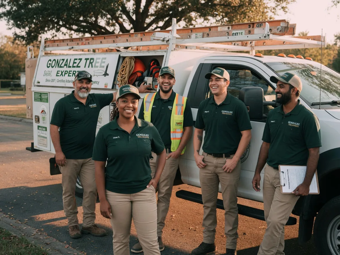 Tree Service company in Pulaski, IL